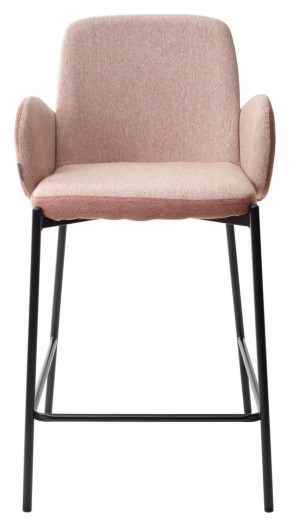 Полубарный стул NYX (H=65cm) VF109 розовый / VF110 брусничный М-City в Менделеевске - mendeleevsk.ok-mebel.com | фото