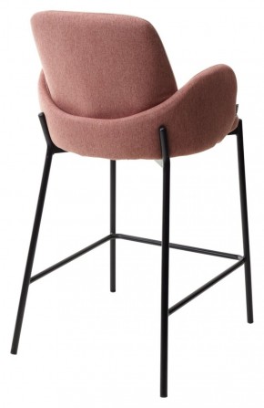Полубарный стул NYX (H=65cm) VF109 розовый / VF110 брусничный М-City в Менделеевске - mendeleevsk.ok-mebel.com | фото 2