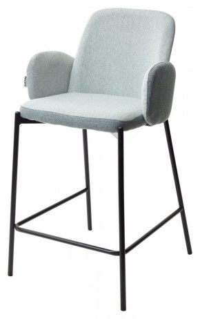 Полубарный стул NYX (H=65cm) VF113 светлая мята / VF115 серо-зеленый М-City в Менделеевске - mendeleevsk.ok-mebel.com | фото 1