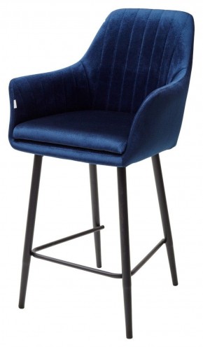 Полубарный стул Роден Blitz 20 Синий, велюр (H=65cm), M-City в Менделеевске - mendeleevsk.ok-mebel.com | фото 1