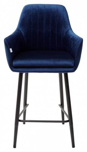 Полубарный стул Роден Blitz 20 Синий, велюр (H=65cm), M-City в Менделеевске - mendeleevsk.ok-mebel.com | фото 4