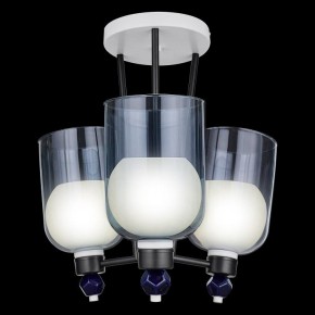Потолочная люстра 33 идеи S26LB-S02WH CHN902.03.WH17.WBL-S26LB-S02WH в Менделеевске - mendeleevsk.ok-mebel.com | фото 2