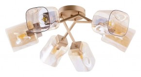 Потолочная люстра Arte Lamp Amfora A2318PL-6SG в Менделеевске - mendeleevsk.ok-mebel.com | фото