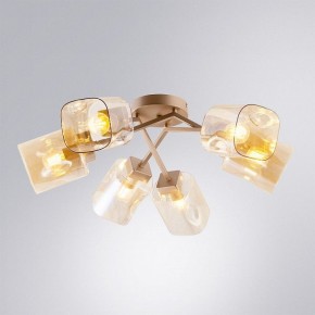 Потолочная люстра Arte Lamp Amfora A2318PL-6SG в Менделеевске - mendeleevsk.ok-mebel.com | фото 2
