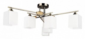 Потолочная люстра Arte Lamp Largo A4497PL-6AB в Менделеевске - mendeleevsk.ok-mebel.com | фото