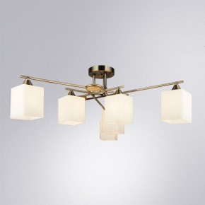 Потолочная люстра Arte Lamp Largo A4497PL-6AB в Менделеевске - mendeleevsk.ok-mebel.com | фото 2
