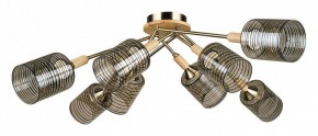 Потолочная люстра Arte Lamp Maria A4536PL-8AB в Менделеевске - mendeleevsk.ok-mebel.com | фото