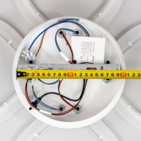 Потолочная люстра Citilux Ромби CL236140R в Менделеевске - mendeleevsk.ok-mebel.com | фото 15
