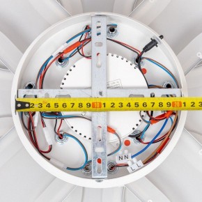Потолочная люстра Citilux Ромби CL236180R в Менделеевске - mendeleevsk.ok-mebel.com | фото 16