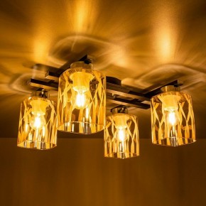 Потолочная люстра Citilux Сафари CL145241 в Менделеевске - mendeleevsk.ok-mebel.com | фото 10