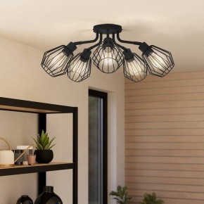 Потолочная люстра Eglo TARBES 31532 в Менделеевске - mendeleevsk.ok-mebel.com | фото 2