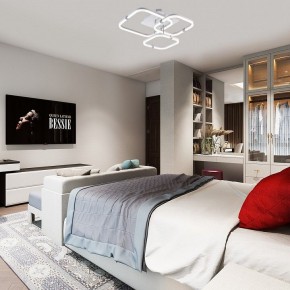 Потолочная люстра Escada Factor 10280/3LED в Менделеевске - mendeleevsk.ok-mebel.com | фото 5
