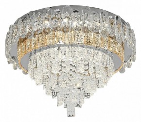 Потолочная люстра Escada Passion 10231/SG LED в Менделеевске - mendeleevsk.ok-mebel.com | фото