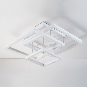 Потолочная люстра Escada Union 10229/4LED White в Менделеевске - mendeleevsk.ok-mebel.com | фото 2