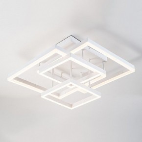 Потолочная люстра Escada Union 10229/4LED White в Менделеевске - mendeleevsk.ok-mebel.com | фото 3