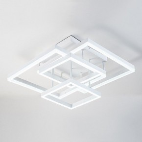 Потолочная люстра Escada Union 10229/4LED White в Менделеевске - mendeleevsk.ok-mebel.com | фото 4