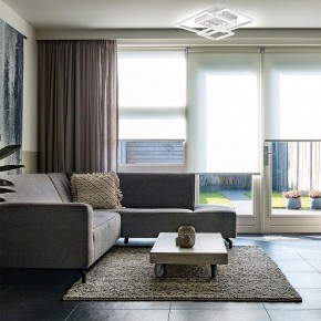 Потолочная люстра Escada Union 10229/4LED White в Менделеевске - mendeleevsk.ok-mebel.com | фото 5