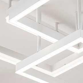 Потолочная люстра Escada Union 10229/4LED White в Менделеевске - mendeleevsk.ok-mebel.com | фото 7