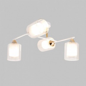 Потолочная люстра Imex MD.2188 MD.2188-4-S-WH+FGD в Менделеевске - mendeleevsk.ok-mebel.com | фото 2