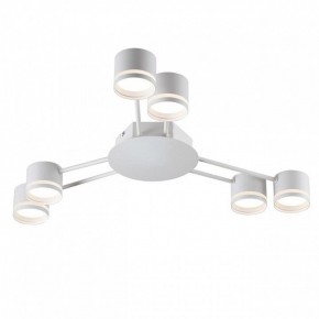 Потолочная люстра Lumion Gareta 8235/6C в Менделеевске - mendeleevsk.ok-mebel.com | фото 3