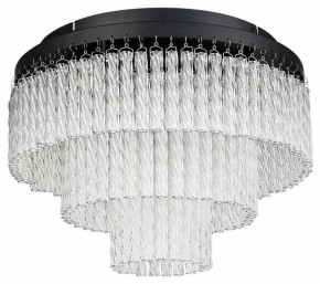 Потолочная люстра Lumion Spirals 6576/11CR в Менделеевске - mendeleevsk.ok-mebel.com | фото