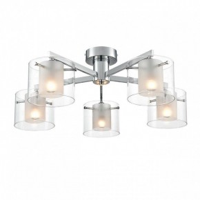 Потолочная люстра Lumion VERDI 8261/5C в Менделеевске - mendeleevsk.ok-mebel.com | фото 2