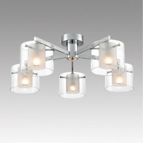 Потолочная люстра Lumion VERDI 8261/5C в Менделеевске - mendeleevsk.ok-mebel.com | фото 3