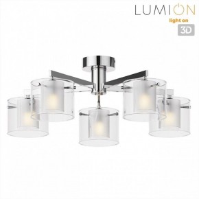 Потолочная люстра Lumion VERDI 8261/5C в Менделеевске - mendeleevsk.ok-mebel.com | фото 4