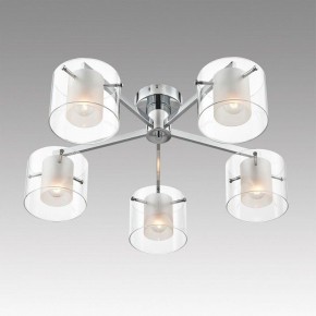 Потолочная люстра Lumion VERDI 8261/5C в Менделеевске - mendeleevsk.ok-mebel.com | фото 5