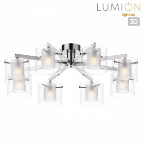 Потолочная люстра Lumion VERDI 8261/8C в Менделеевске - mendeleevsk.ok-mebel.com | фото 4