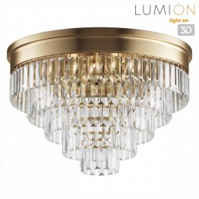 Потолочная люстра Lumion ZAHA 5257/8C в Менделеевске - mendeleevsk.ok-mebel.com | фото 4