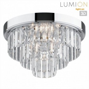 Потолочная люстра Lumion ZAHA 8266/4C в Менделеевске - mendeleevsk.ok-mebel.com | фото 4
