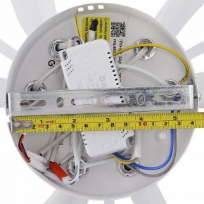 Потолочная люстра Natali Kovaltseva FORTUNA LED LAMPS 81107/2C в Менделеевске - mendeleevsk.ok-mebel.com | фото 12