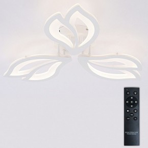 Потолочная люстра Natali Kovaltseva FORTUNA LED LAMPS 81107/2C в Менделеевске - mendeleevsk.ok-mebel.com | фото 3