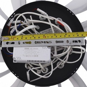 Потолочная люстра Natali Kovaltseva FORTUNA LED LAMPS 81107/5C в Менделеевске - mendeleevsk.ok-mebel.com | фото 10