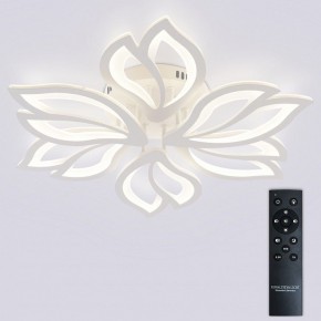 Потолочная люстра Natali Kovaltseva FORTUNA LED LAMPS 81107/6C в Менделеевске - mendeleevsk.ok-mebel.com | фото 3
