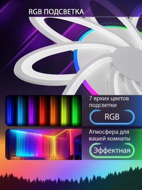 Потолочная люстра Natali Kovaltseva OLIMP LED LAMPS 81435 в Менделеевске - mendeleevsk.ok-mebel.com | фото 7