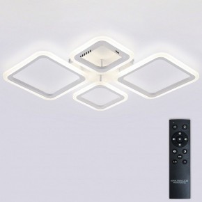 Потолочная люстра Natali Kovaltseva OPTI LED LAMPS 81108/1C в Менделеевске - mendeleevsk.ok-mebel.com | фото 3