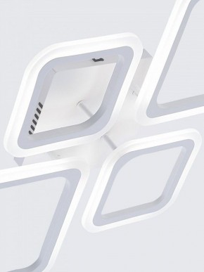 Потолочная люстра Natali Kovaltseva OPTI LED LAMPS 81108/1C в Менделеевске - mendeleevsk.ok-mebel.com | фото 8