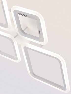 Потолочная люстра Natali Kovaltseva OPTI LED LAMPS 81108/1C в Менделеевске - mendeleevsk.ok-mebel.com | фото 9