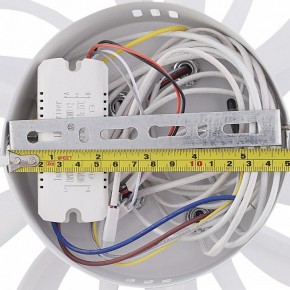 Потолочная люстра Natali Kovaltseva RIF LED LAMPS 81118/5C в Менделеевске - mendeleevsk.ok-mebel.com | фото 10