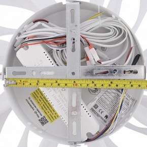 Потолочная люстра Natali Kovaltseva RIF LED LAMPS 81118/6C в Менделеевске - mendeleevsk.ok-mebel.com | фото 10