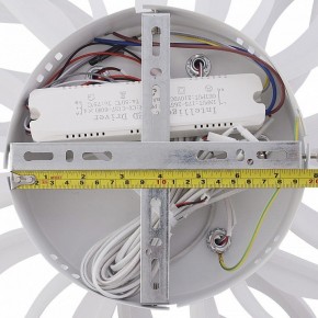 Потолочная люстра Natali Kovaltseva RIF LED LAMPS 81118/7C в Менделеевске - mendeleevsk.ok-mebel.com | фото 10