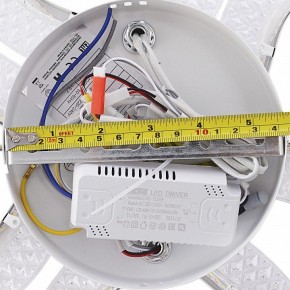 Потолочная люстра Natali Kovaltseva SM LED LAMPS 81455 в Менделеевске - mendeleevsk.ok-mebel.com | фото 10