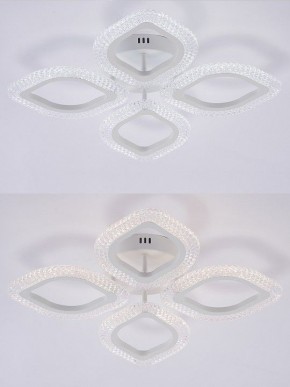 Потолочная люстра Natali Kovaltseva SM LED LAMPS 81455 в Менделеевске - mendeleevsk.ok-mebel.com | фото 4