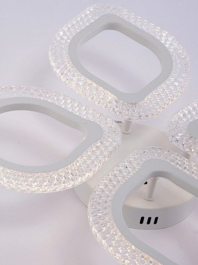 Потолочная люстра Natali Kovaltseva SM LED LAMPS 81455 в Менделеевске - mendeleevsk.ok-mebel.com | фото 9