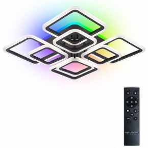 Потолочная люстра Natali Kovaltseva SPEKTR LED LAMPS 81108/7C в Менделеевске - mendeleevsk.ok-mebel.com | фото 2