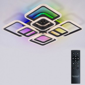 Потолочная люстра Natali Kovaltseva SPEKTR LED LAMPS 81108/7C в Менделеевске - mendeleevsk.ok-mebel.com | фото 3