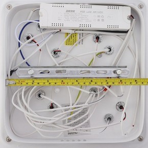 Потолочная люстра Natali Kovaltseva SPEKTR LED LAMPS 81441 в Менделеевске - mendeleevsk.ok-mebel.com | фото 11