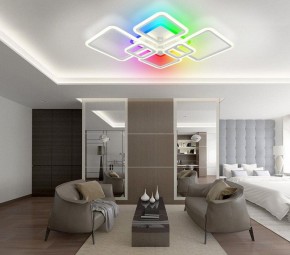 Потолочная люстра Natali Kovaltseva SPEKTR LED LAMPS 81441 в Менделеевске - mendeleevsk.ok-mebel.com | фото 9